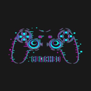 game Glitched T-Shirt