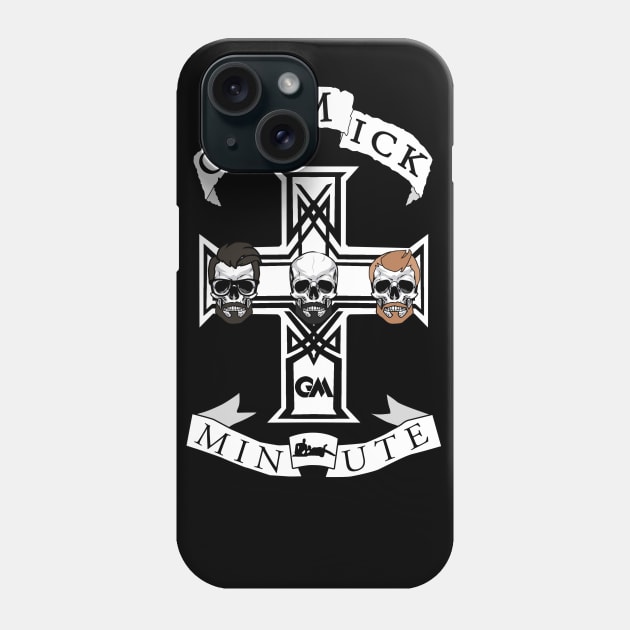 Embrace Your Inner Gimmick Phone Case by VaultOfPersonalityComics