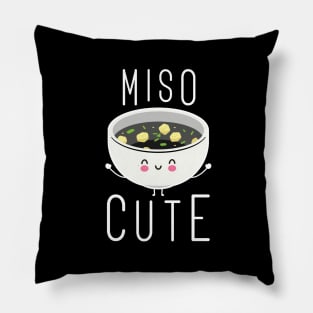 Miso Cute Pillow