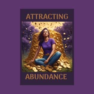 Attracting Abundance T-Shirt