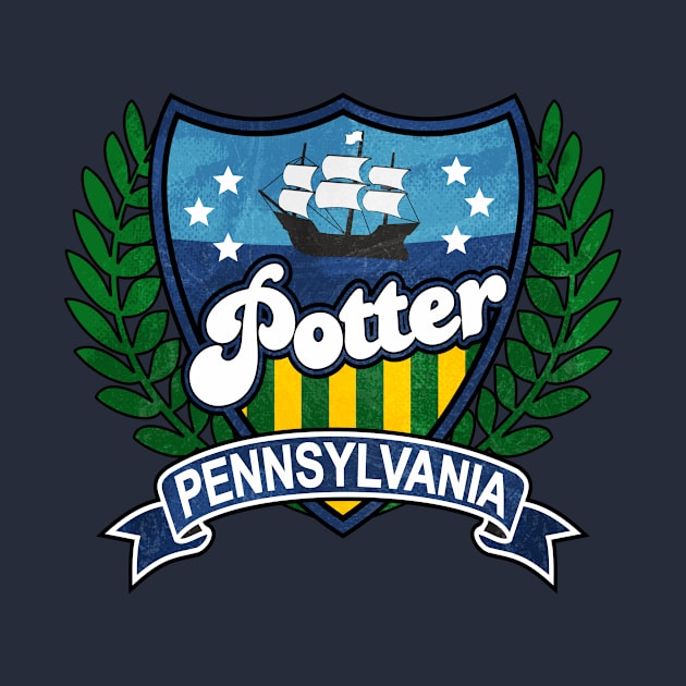 Potter Pennsylvania by Jennifer