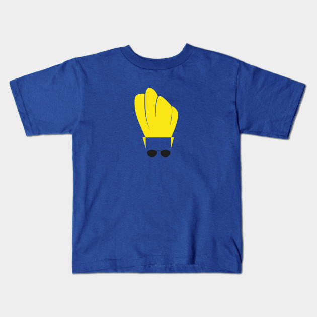 Minimalist Johnny Bravo