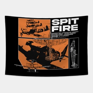 The Supermarine Spitfire Tapestry