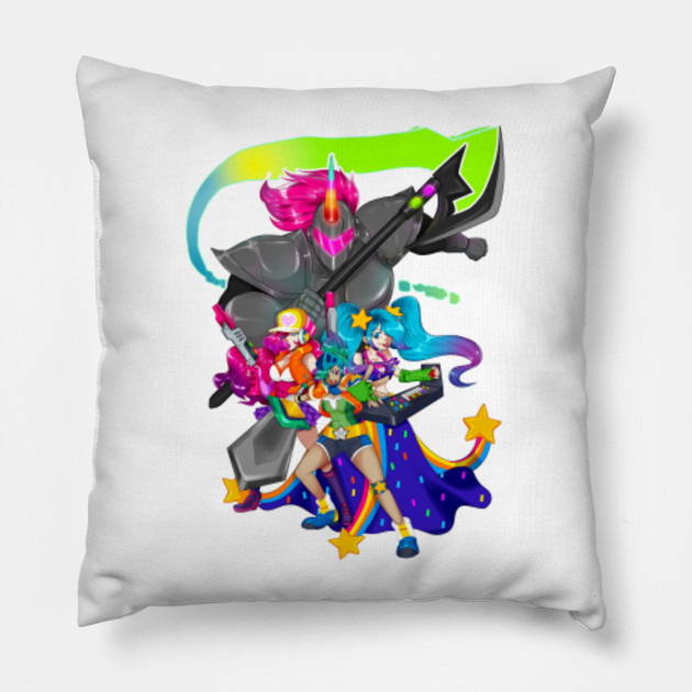LoL- Arcade team