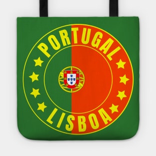 Lisbon Tote