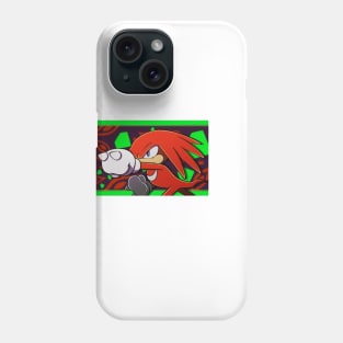 Knuckles Punch Phone Case