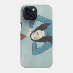 Reality kills dreams Phone Case