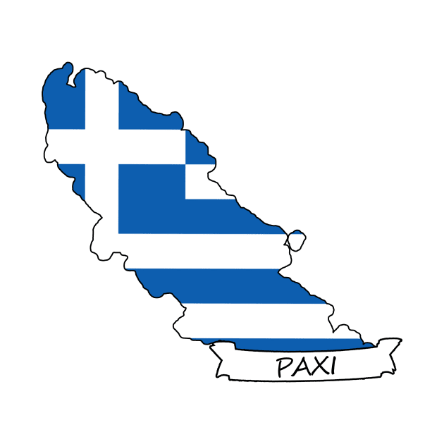 Paxi by greekcorner