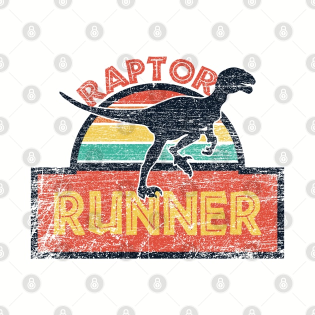 Raptor Runner by Emma