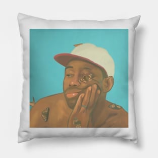 Tyler Cherry Bomb Pillow