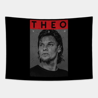 Theo Von Tapestry