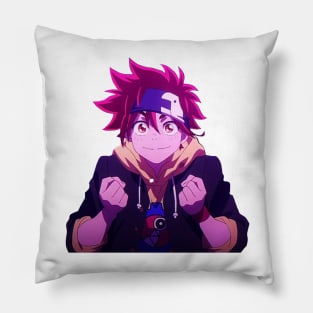 Happy Reki Pillow