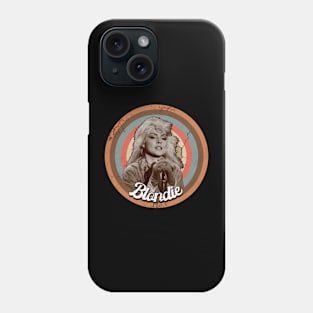 American Rock 70's // Blondie Phone Case