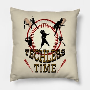 Techless Time Tee Pillow