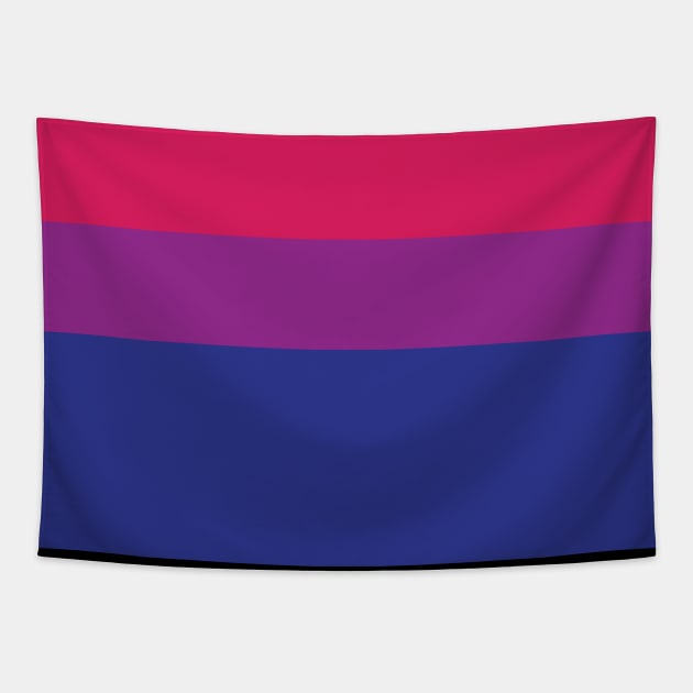 Bi Pride Tapestry by littleSamantics