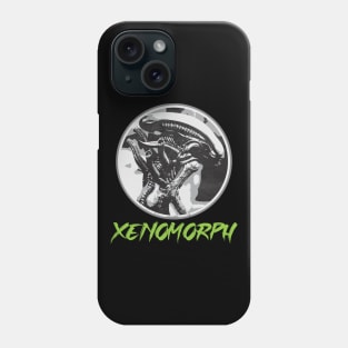 Xenomorph Session Phone Case