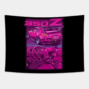 Nissan 350z Tapestry