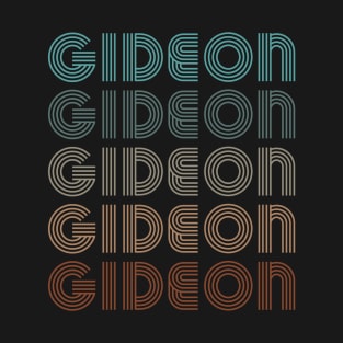 GIDEON T-Shirt