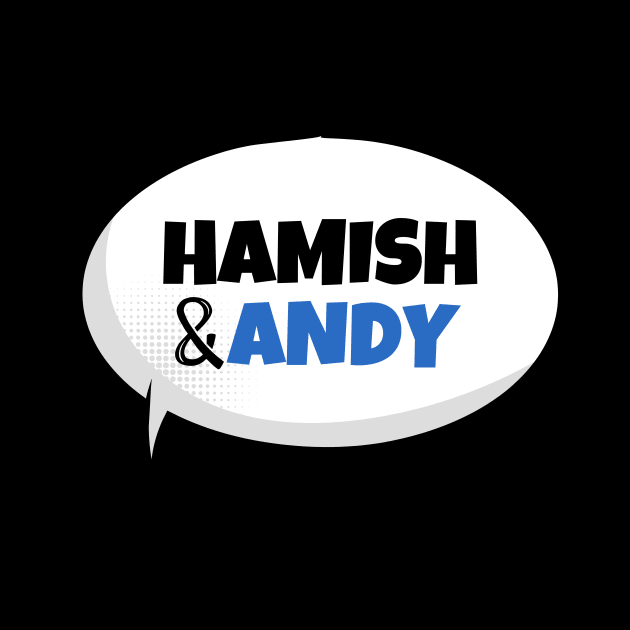 hamish and andy by monami