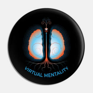 Virtual Mentality. Pin