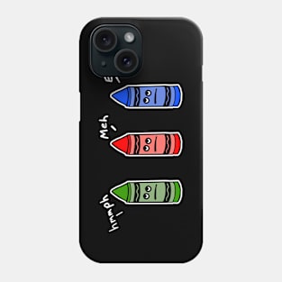 Indifferent Colors Phone Case