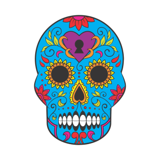 Dia de muertos T-Shirt