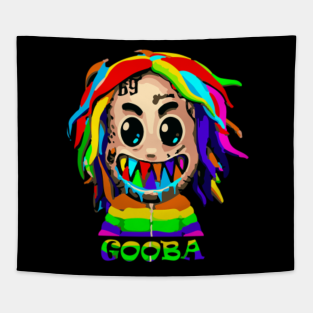 6ix9ine Gooba Shark Png