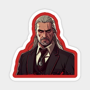 witcher Magnet