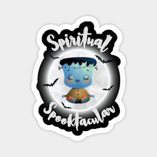 Spiritual Spooktacular Magnet