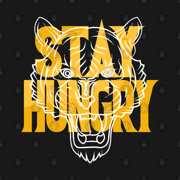 Stay Hungry Del Sol by funandgames