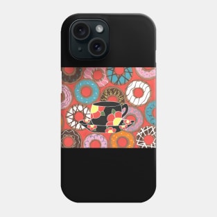 YUMMY Donuts For Donut Lover Phone Case