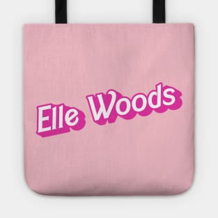 Elle Woods Tote