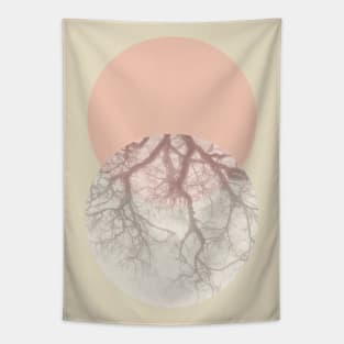 CIRCLE TREE Tapestry