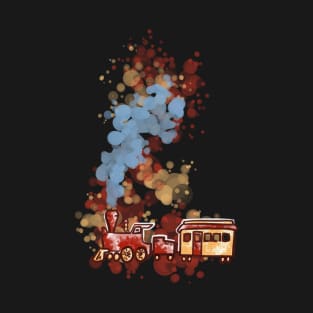 Train T-Shirt