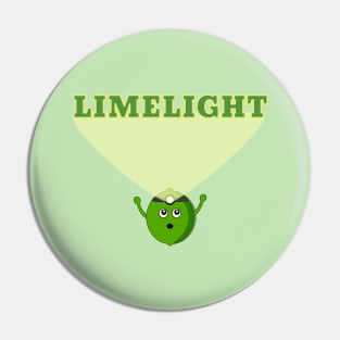 Limelight Pin