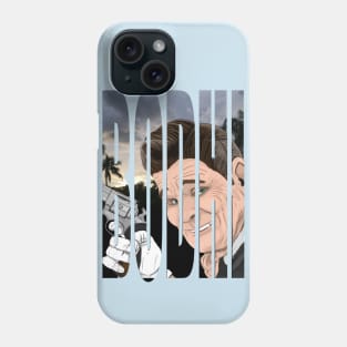 Rock n Roll Bodhi Phone Case