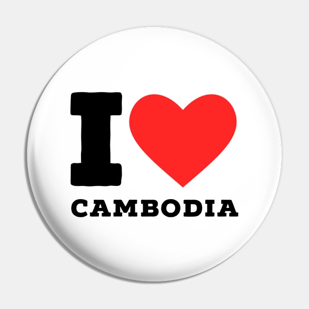 i love cambodia Pin by richercollections