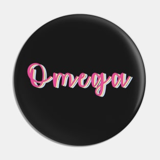 Omega Pin