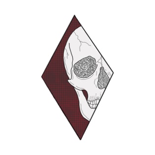 Diamond Skull T-Shirt