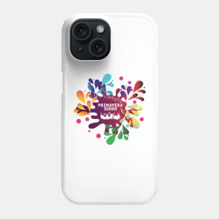 Primavera Sound Phone Case