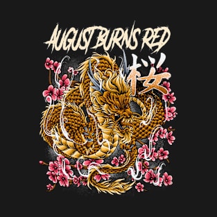 AUGUST BURNS RED BAND MERCHANDISE T-Shirt