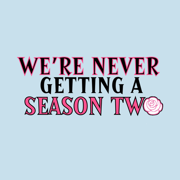 Ouran's Never Getting a Season Two by WhaleCraft Designs