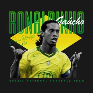 Ronaldinho T-Shirt