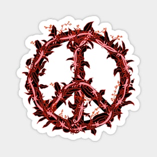 Peace III Magnet