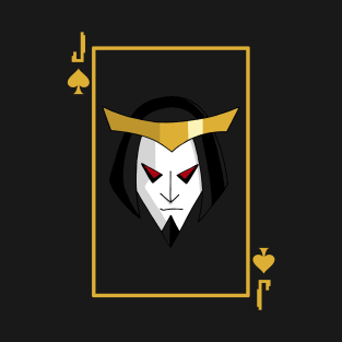 Jack Card T-Shirt