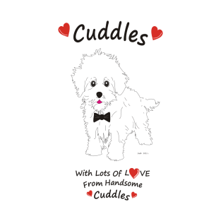 Cuddles T-Shirt