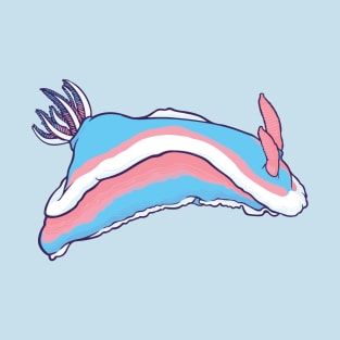 Sea Transgender T-Shirt