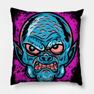 Bat Boy Pillow