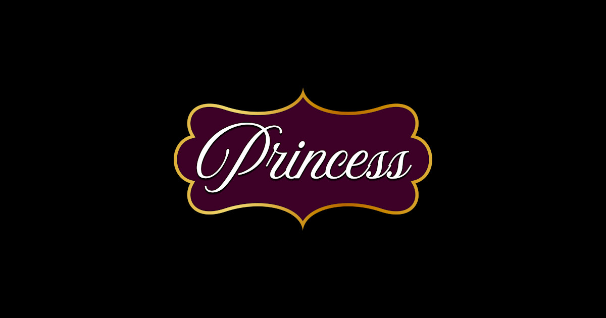 Princess Princess T Shirt Teepublic