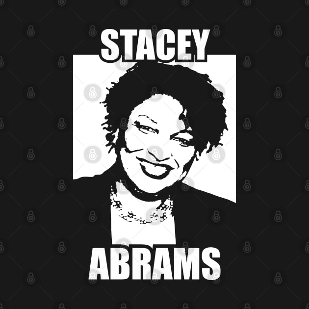 STACEY ABRAMS by Aldyz